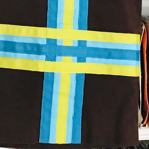 ABR New York Ribbon Skirt - Picture 3 of 5